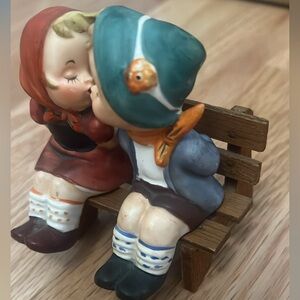 Salt and Pepper Shaker